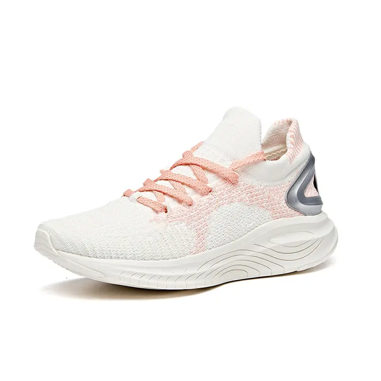 Fujian OEM ODM Service Wholesale Women Knitting Zapatos Athletic Running Sneaker Men Trainers 2021