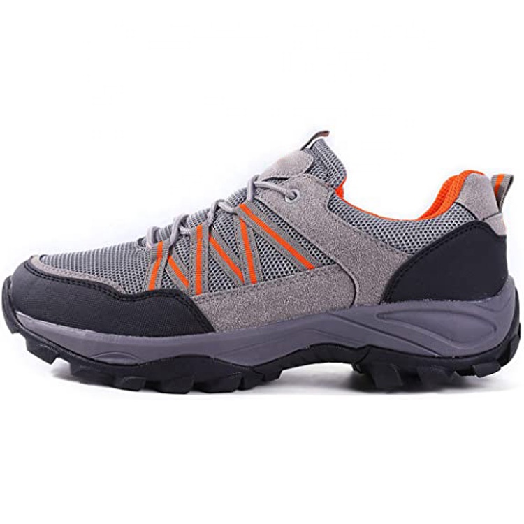 China Custom Brand Climbing Shoes High Quality Outdoor Men's Climbing Shoes