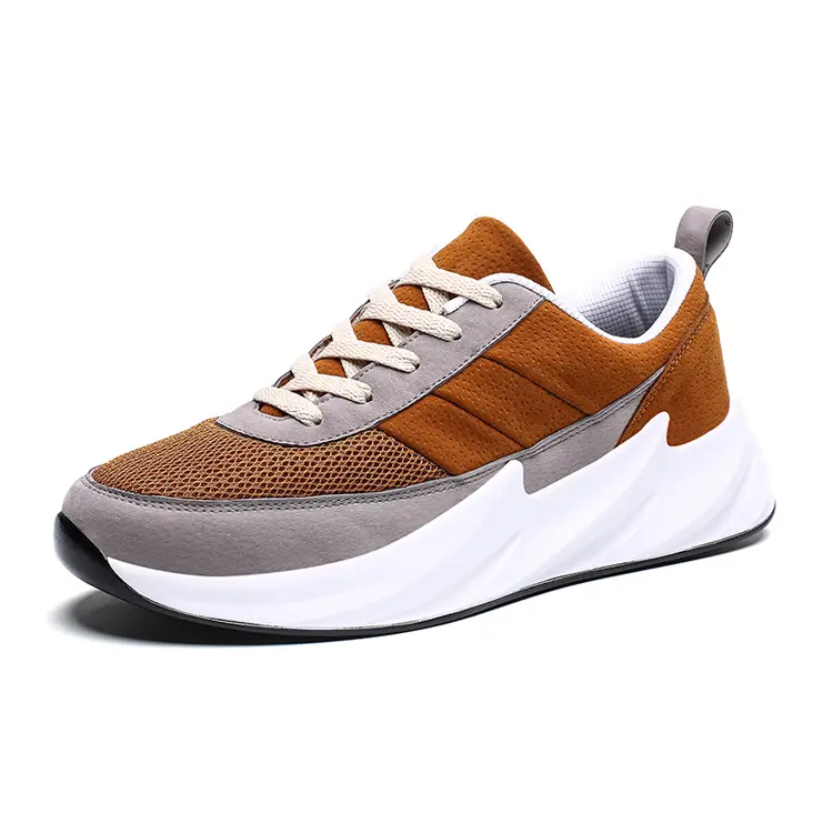 2021 New Fashion Style Breathable Comfortable Men Walking Sneakers Shoes Women's Casual Shoes