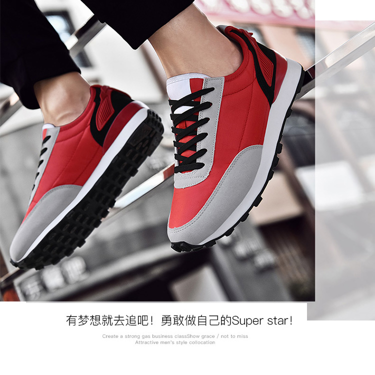 OEM Comfortable MD Rubber Outsole Anti-Slip Zapatos Hombre Sneaker Manufacturer Men Casual Shoes 2021